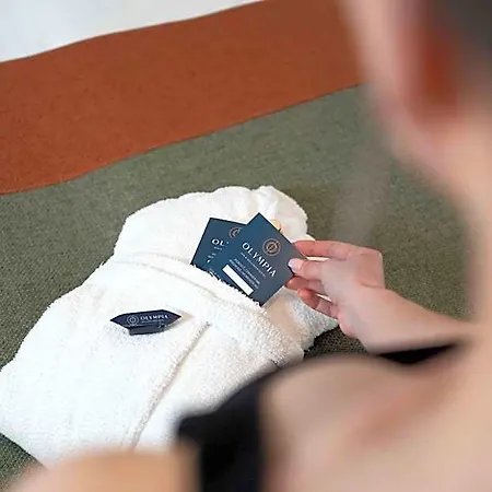& Wellness Olympia Hotell