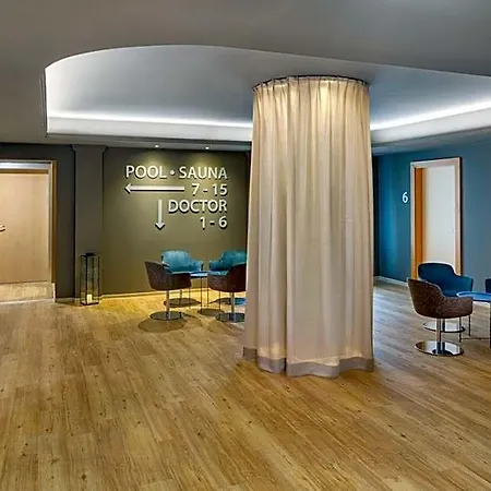 & Wellness Olympia Hotell Mariánské Lázně