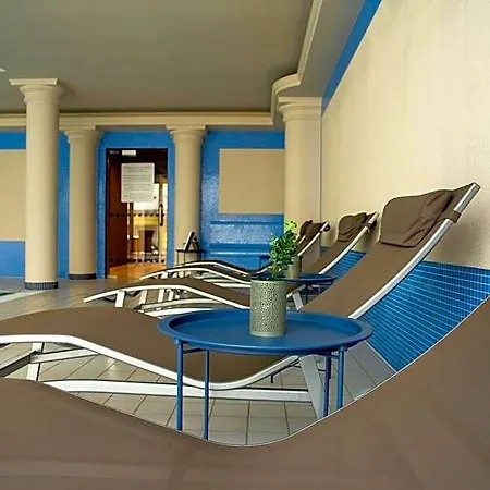 & Wellness Olympia Hotell 4*