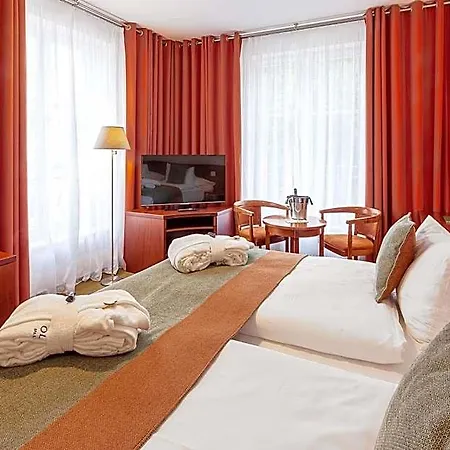 & Wellness Olympia Hotell 4*