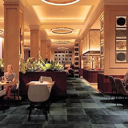 & Wellness Olympia 4* Mariánské Lázně