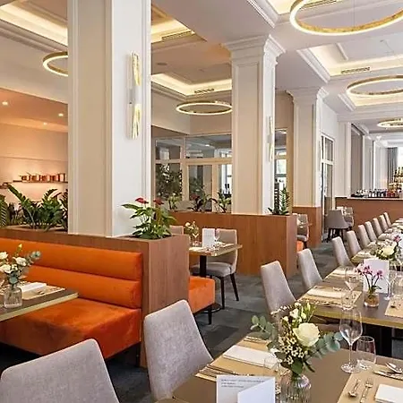 & Wellness Olympia Hotell Mariánské Lázně