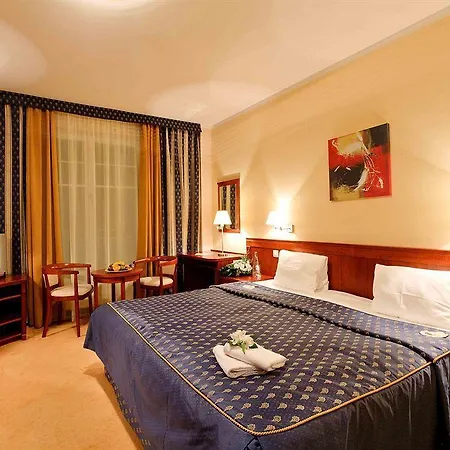 & Wellness Olympia 4*