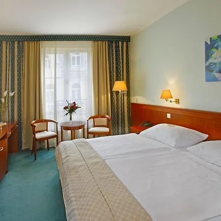 Hotel & Wellness Olympia 4*