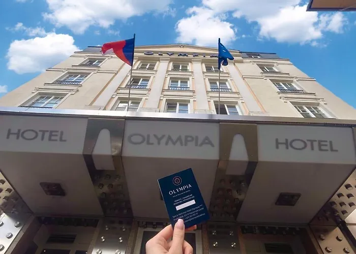 Hotel & Wellness Olympia