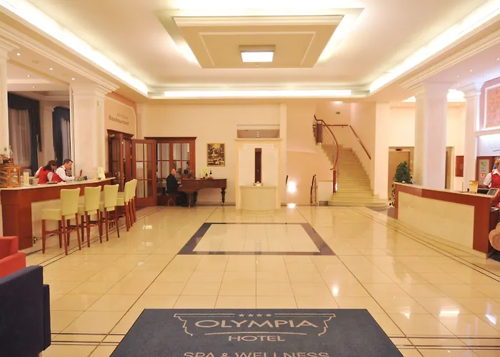 & Wellness Olympia Hotel 4*