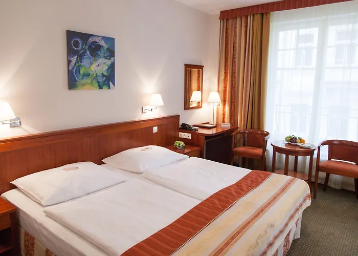 Hotel & Wellness Olympia Marianske Lazne