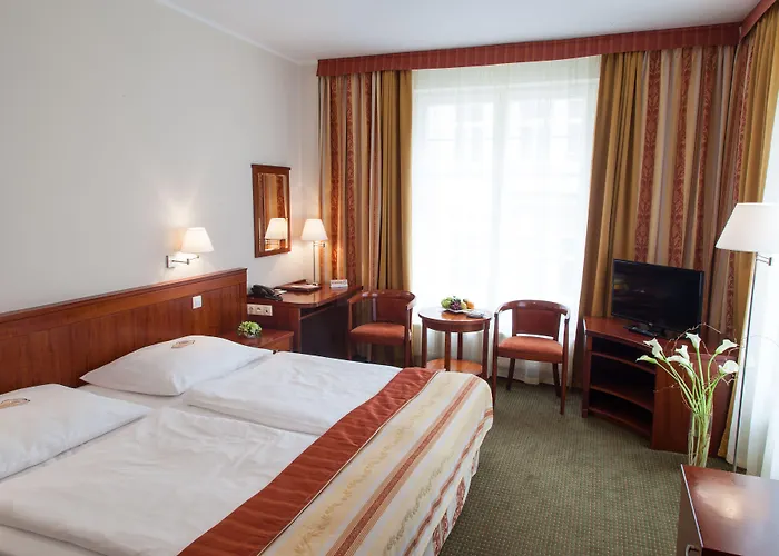 & Wellness Olympia Hotel Marianske Lazne