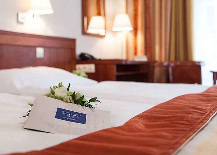 & Wellness Olympia Hotel 4*