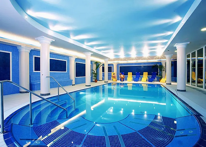 Hotel & Wellness Olympia 4*