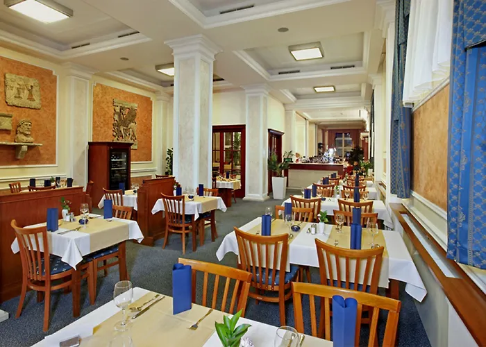 Hotel & Wellness Olympia