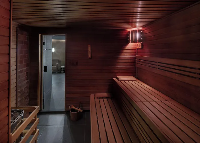 & Wellness Olympia Marianske Lazne