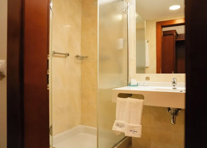 & Wellness Olympia 4* Marianske Lazne